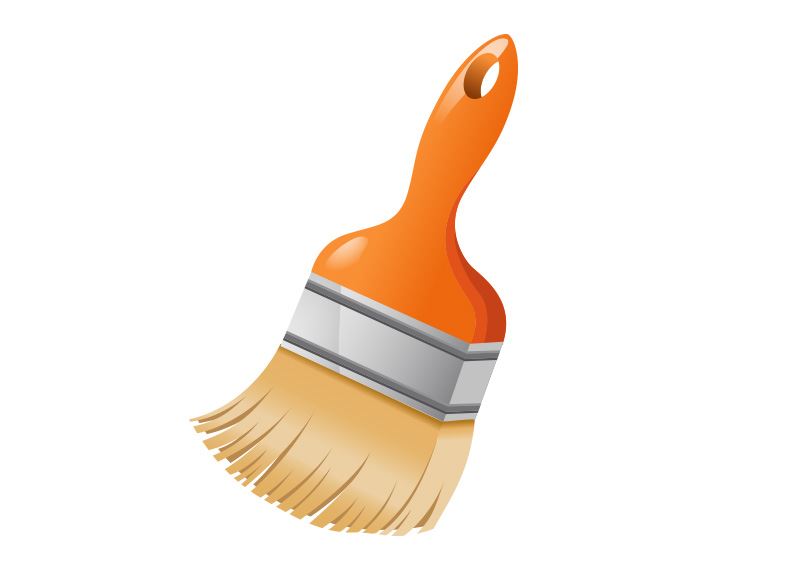  Paint Brush